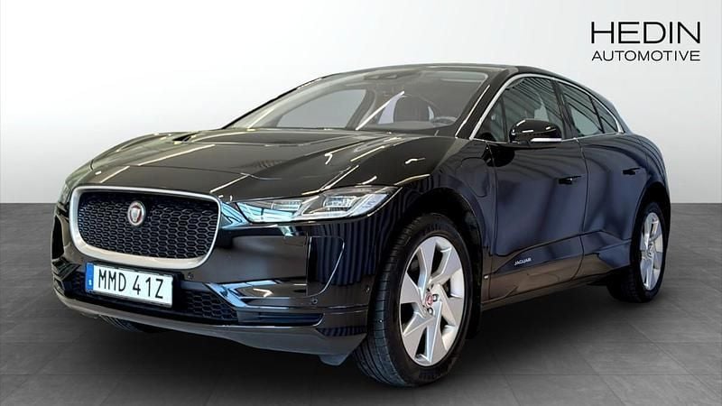Begagnad 2019 Jaguar I-Pace SE SUV | 299 000 kr - Bild 1/4