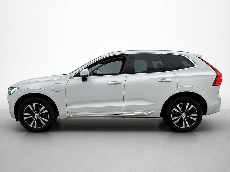 Begagnad Volvo XC60 340 HK (250 kW) 2021 Vit SUV