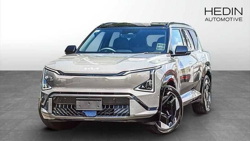 Ny 2026 Kia EV5 4 SUV | 569 900 kr - Bild 1/4