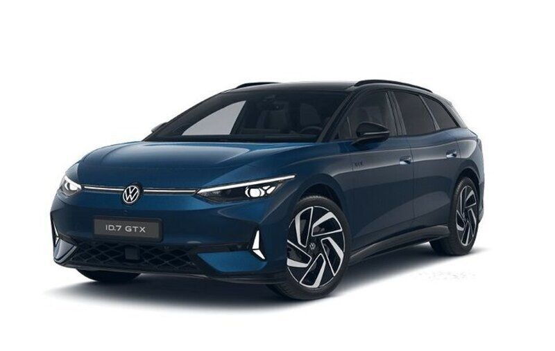 Ny 2024 VW ID.7 GTX Sedan | 691 900 kr (Lite dyr) - Bild 1/4