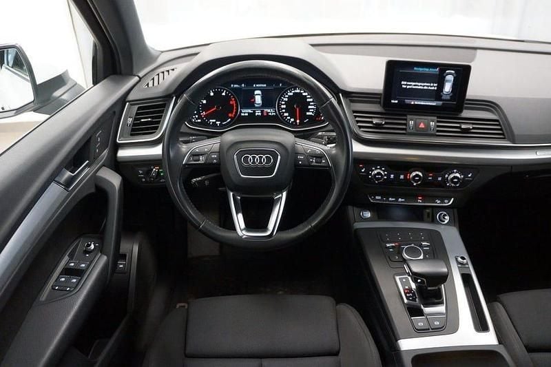 Begagnad Audi Q5 191 HK (140 kW) 2017 Vit SUV
