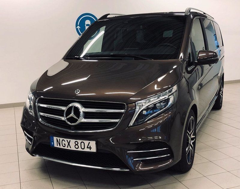 Мерседес v250 d