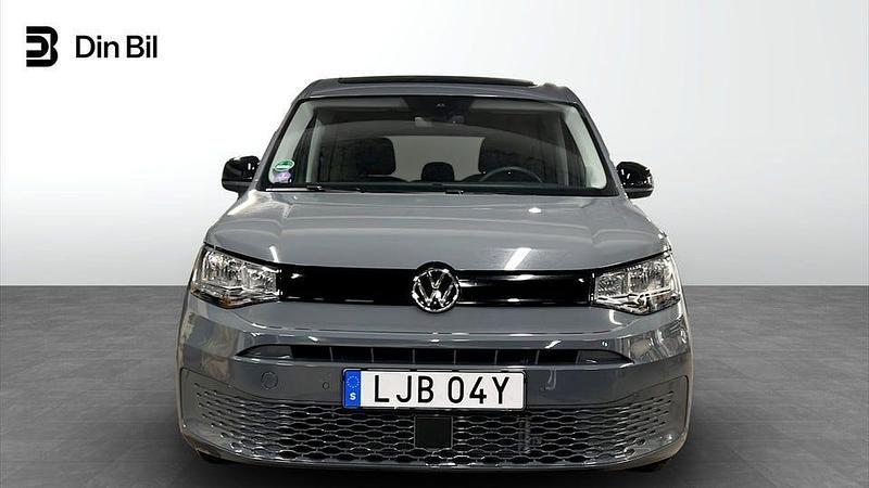 Begagnad VW Caddy Life 116 HK (85 kW) 2025 Pure grey Minibuss