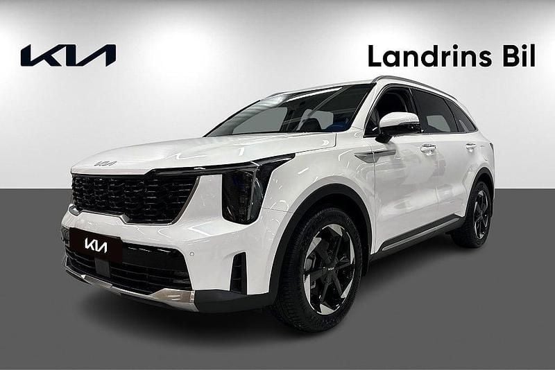 Ny Kia Sorento Advance 253 HK (186 kW) 2025 Snow white pearl metallic SUV
