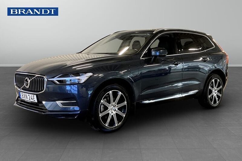 Begagnad 2021 Volvo XC60 SUV | 469 900 kr (Marknadspris) - Bild 1/4