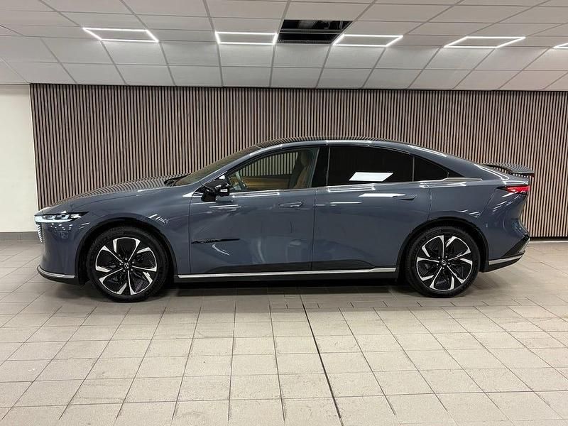 Ny Mazda 6e Takumi-Line 189 kW (258 HK) 2025 Grå Halvkombi