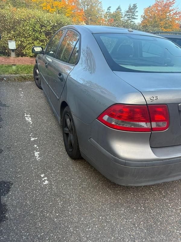 Begagnad 2006 Saab 9-3 Sedan | 15 000 kr (Superpris) - Bild 1/1