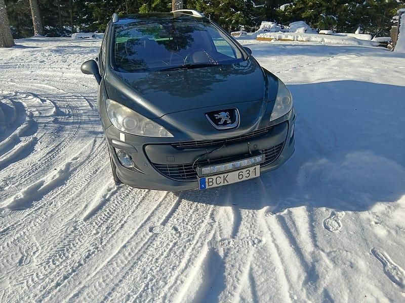 Begagnad Peugeot 308 SW 136 HK (100 kW) 2010 Kombi