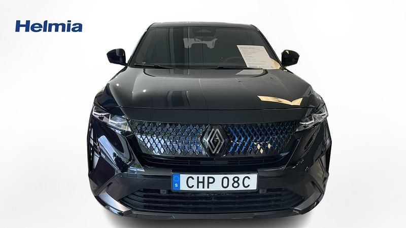 Ny Renault Rafale Esprit Alpine 303 HK (222 kW) 2025 Svart SUV