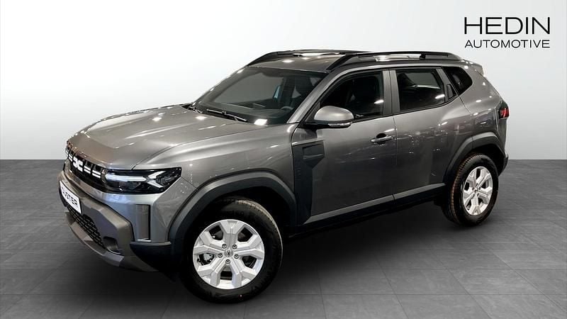 Ny Dacia Duster Expression 2026 Halvkombi