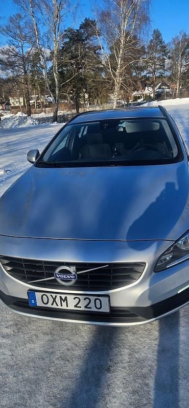 Begagnad Volvo V60 152 HK (111 kW) 2016 Kombi