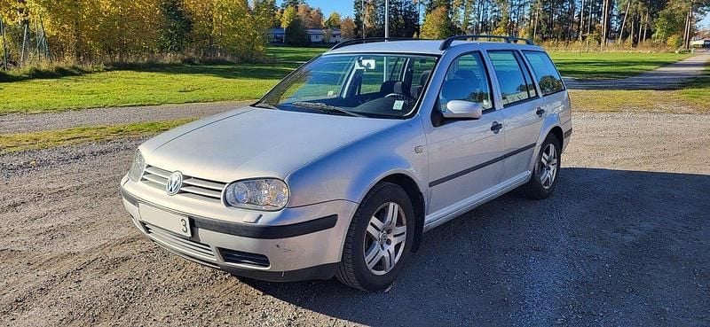 Begagnad 2000 VW Golf IV Kombi | 14 400 kr - Bild 1/4