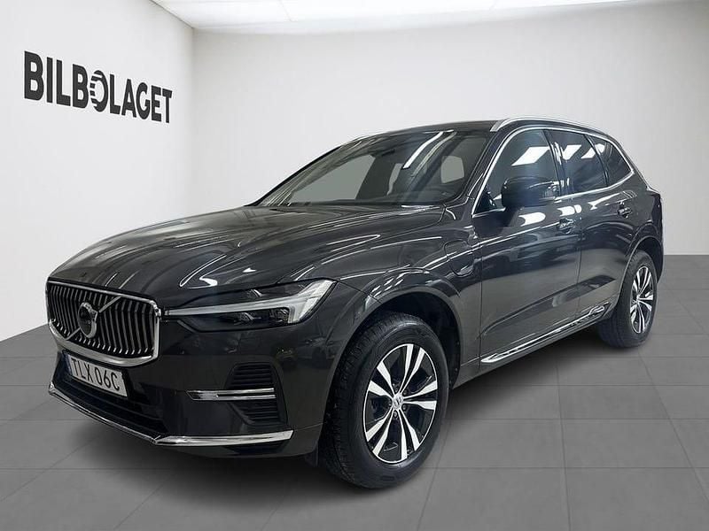 Grå Begagnad 2022 Volvo XC60 SUV | 409 800 kr (Bra pris) - Bild 1/4