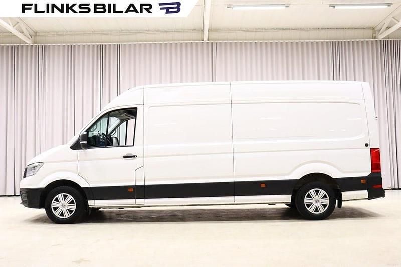 Begagnad VW Crafter 177 HK (130 kW) 2022 Vit Van