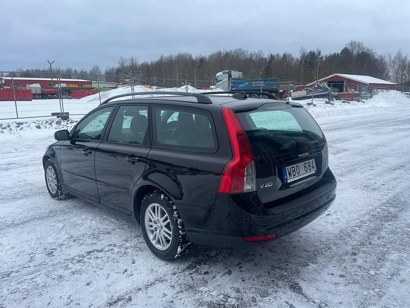 Begagnad Volvo V50 125 HK (91 kW) 2008 Kombi