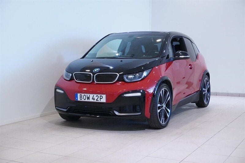 Okänd Begagnad 2019 BMW i3 Comfort Edition Halvkombi | 184 900 kr (Bra pris) - Bild 1/4