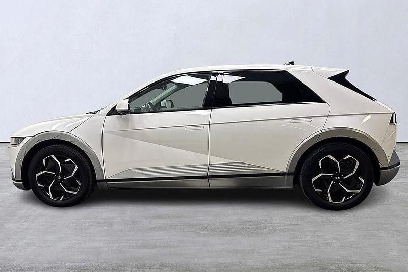 Begagnad Hyundai Ioniq 5 Advanced 2021 Vit SUV