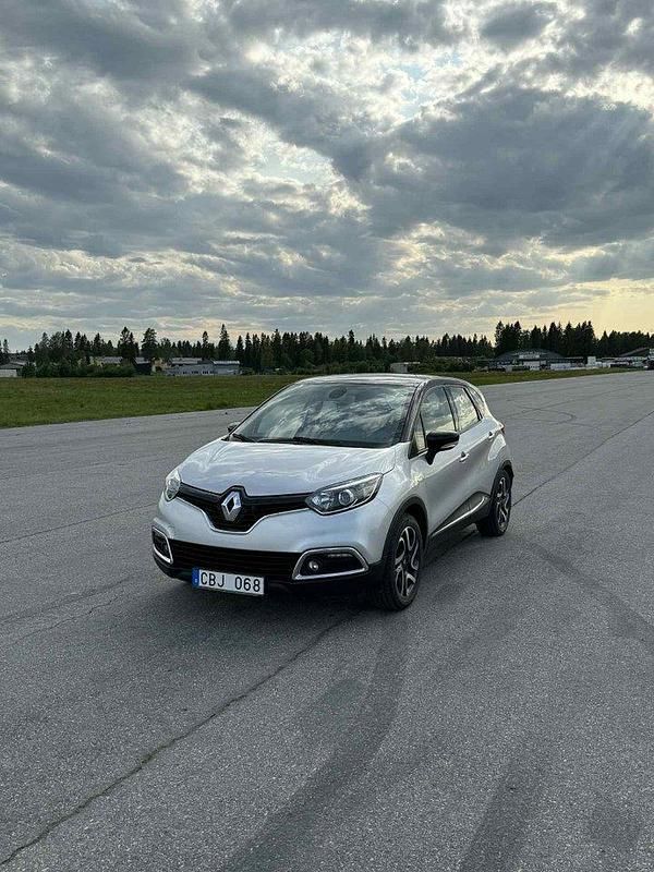 Begagnad 2014 Renault Captur SUV | 88 000 kr (Marknadspris) - Bild 1/4
