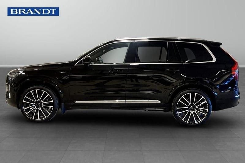 Begagnad Volvo XC90 Ultra 462 HK (339 kW) 2025 Svart SUV