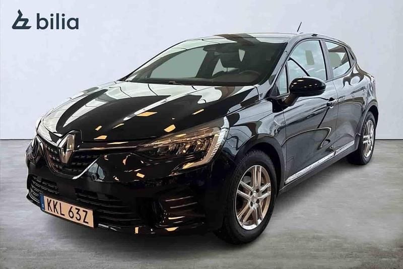 Svart Begagnad 2023 Renault Clio V Halvkombi | 169 900 kr (Marknadspris) - Bild 1/1