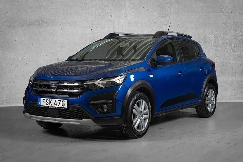 Begagnad 2022 Dacia Sandero Comfort Halvkombi | 149 000 kr (Marknadspris) - Bild 1/4