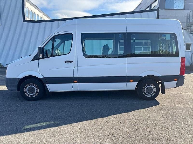 Begagnad 2012 VW Crafter Van | 124 000 kr (Dyr) - Bild 1/4
