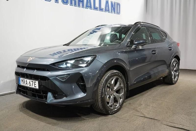 Begagnad Cupra Formentor 151 HK (111 kW) 2025 Grå SUV