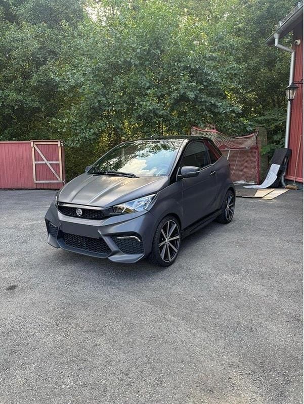 Begagnad 2022 Aixam Coupe GTI | 140 000 kr - Bild 1/4