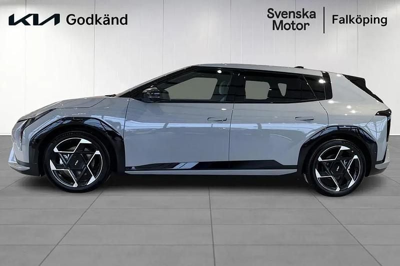 Begagnad Kia EV4 GT-Line 150 kW (204 HK) 2026