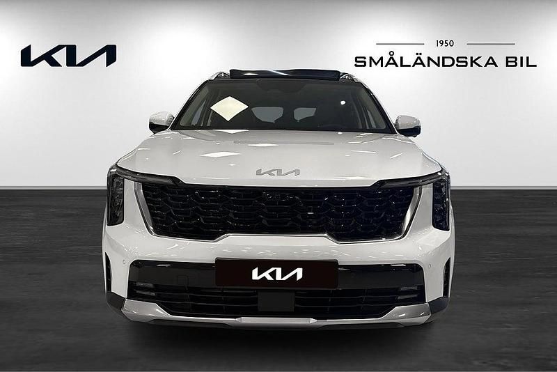 Ny Kia Sorento Advance 252 HK (185 kW) 2025 Vit SUV