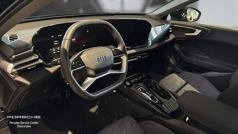 Begagnad Audi A5 Proline 252 HK (185 kW) 2025 Blå Sedan