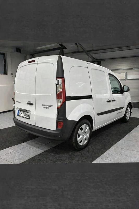 Begagnad Renault Kangoo 75 HK (55 kW) 2019 Minibuss