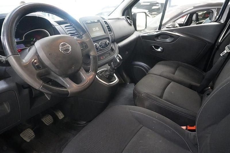 Begagnad Nissan NV300 170 HK (125 kW) 2019 Svart Van