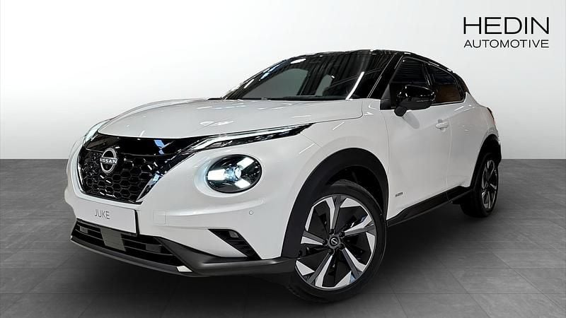 Ny 2024 Nissan Juke Tekna SUV | 328 000 kr - Bild 1/4