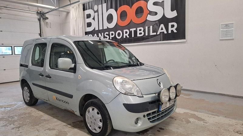 Silver Begagnad 2011 Renault Kangoo Van | 19 900 kr (Superpris) - Bild 1/4