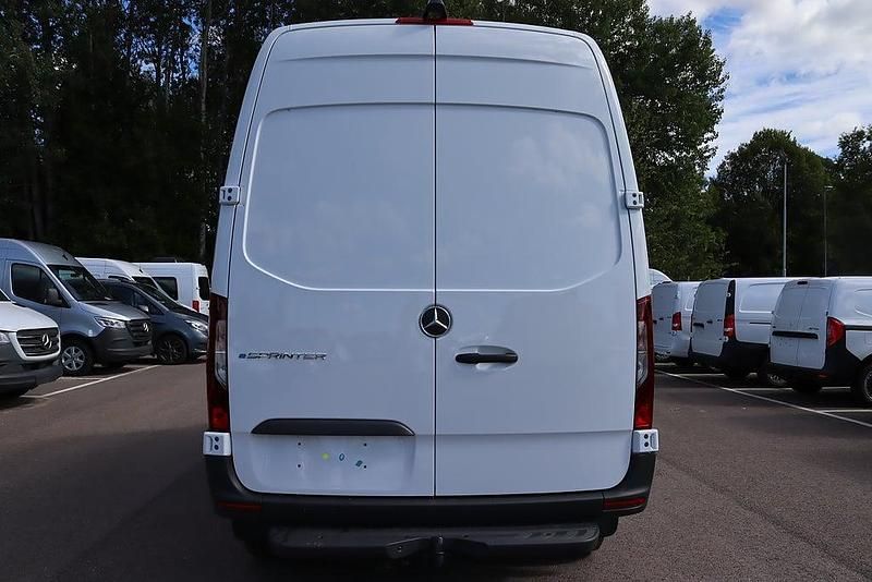 Ny Mercedes 420 110 kW (150 HK) 2025 Vit Pickup