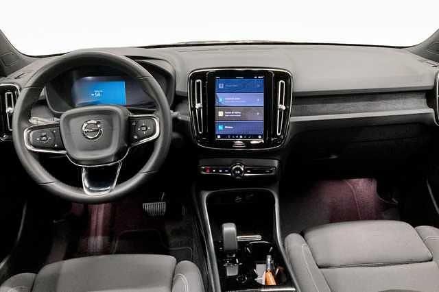 Begagnad Volvo XC40 Single Motor 175 kW (238 HK) 2023 Grå SUV