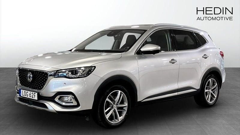 Grå (grey) Begagnad 2021 MG EHS Luxury SUV | 204 900 kr (Bra pris) - Bild 1/4