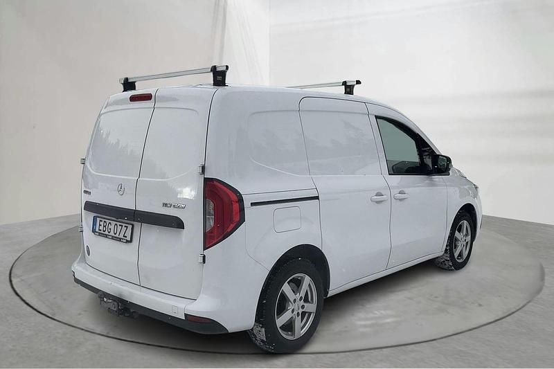 Begagnad Mercedes Citan 110 95 HK (69 kW) 2023 Vit