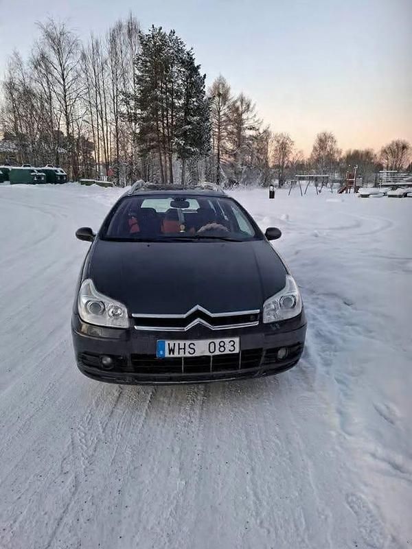 Begagnad Citroën C5 140 HK (102 kW) 2004 Kombi