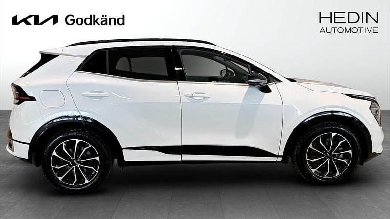 Begagnad Kia Sportage GT-Line 265 HK (194 kW) 2023 Vit SUV