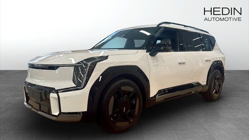 Ny 2025 Kia EV9 GT-Line SUV | 877 900 kr - Bild 1/4