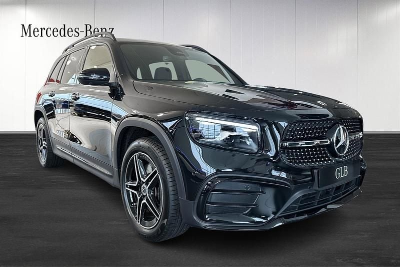 Ny Mercedes GLB220 AMG 2026 SUV