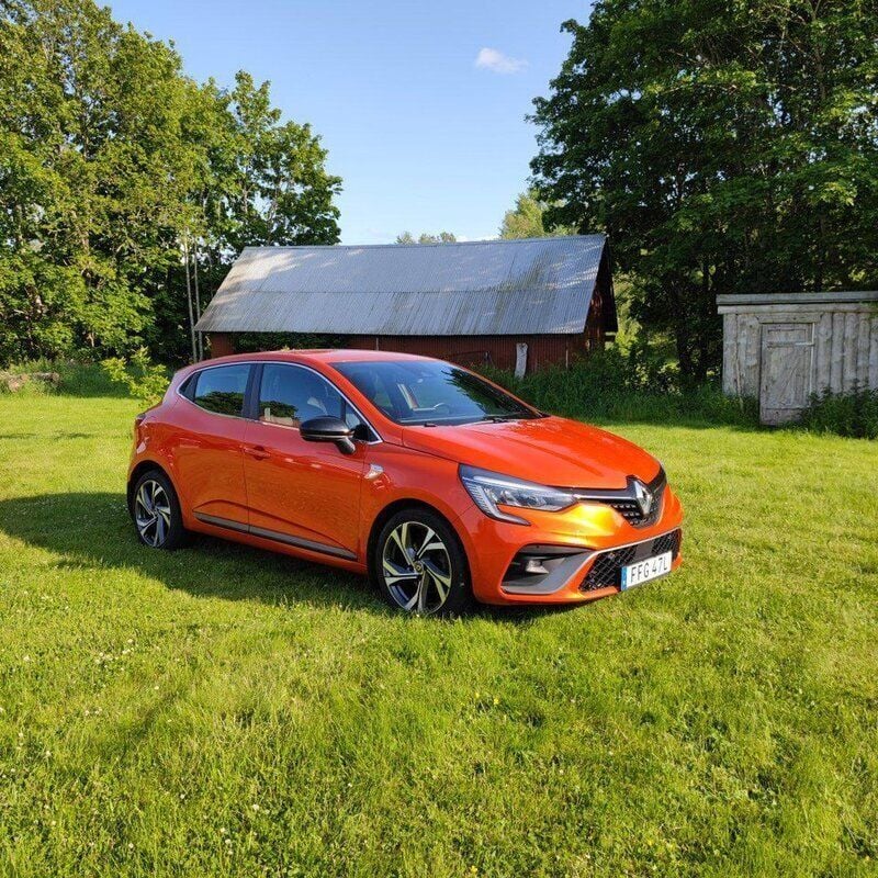 Begagnad 2020 Renault Clio V R.S. Halvkombi | 175 000 kr - Bild 1/4