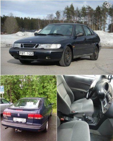 reservdelar saab 900