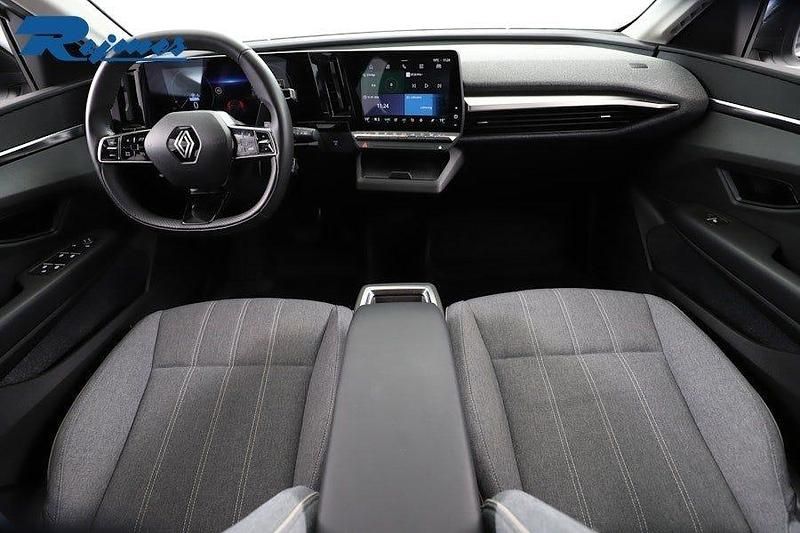 Begagnad Renault Mégane IV Equilibre 160 kW (218 HK) 2023 Glaciär vit