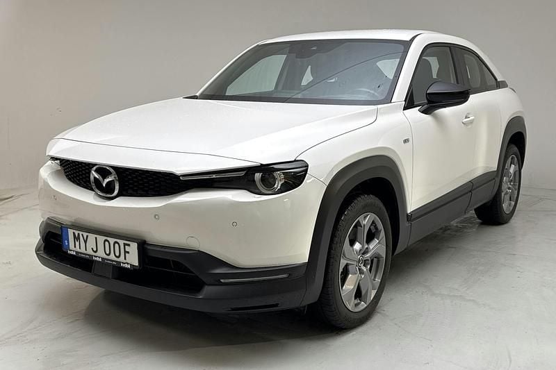 Begagnad Mazda MX30 106 kW (145 HK) 2022 Vit SUV