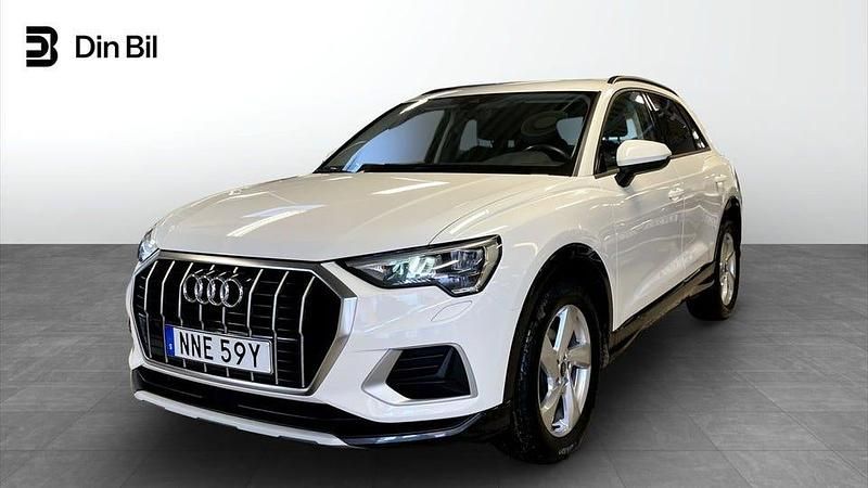 Begagnad Audi Q3 Proline 150 HK (110 kW) 2022 Vit SUV
