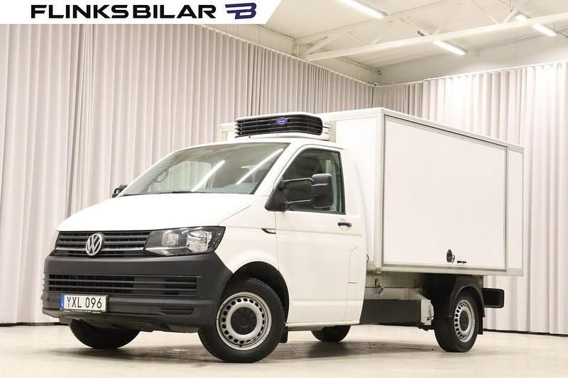 Begagnad VW T6.1 102 HK (75 kW) 2019 Vit Van