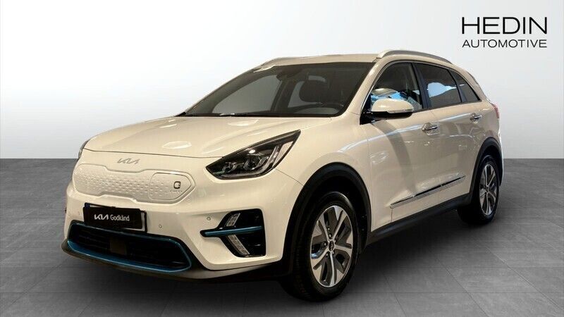 Begagnad 2022 Kia e-Niro Advance SUV | 289 900 kr - Bild 1/4